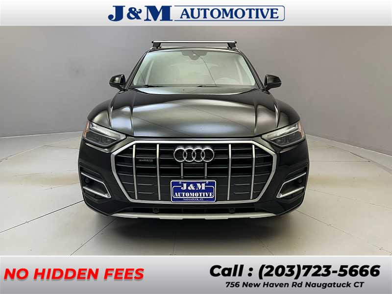 2021 Audi Q5 Premium Plus, available for sale in Naugatuck, Connecticut | J&M Automotive Sls&Svc LLC. Naugatuck, Connecticut 2021 Audi Q5 Premium Plus, available for sale in Naugatuck, Connecticut | J&M Automotive Sls&Svc LLC. Naugatuck, Connecticut