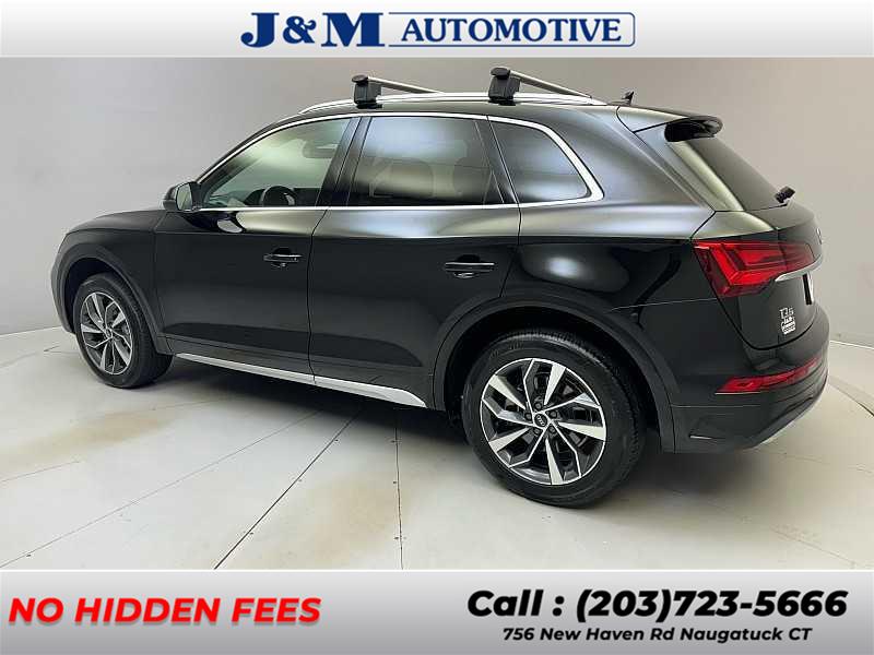 2021 Audi Q5 Premium Plus, available for sale in Naugatuck, Connecticut | J&M Automotive Sls&Svc LLC. Naugatuck, Connecticut 2021 Audi Q5 Premium Plus, available for sale in Naugatuck, Connecticut | J&M Automotive Sls&Svc LLC. Naugatuck, Connecticut