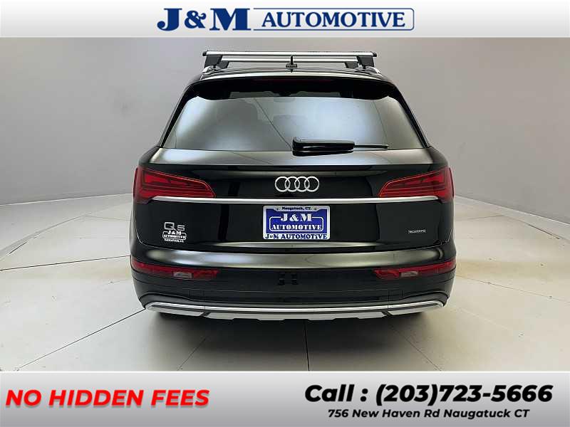 2021 Audi Q5 Premium Plus, available for sale in Naugatuck, Connecticut | J&M Automotive Sls&Svc LLC. Naugatuck, Connecticut 2021 Audi Q5 Premium Plus, available for sale in Naugatuck, Connecticut | J&M Automotive Sls&Svc LLC. Naugatuck, Connecticut