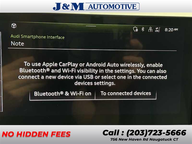 2021 Audi Q5 Premium Plus, available for sale in Naugatuck, Connecticut | J&M Automotive Sls&Svc LLC. Naugatuck, Connecticut 2021 Audi Q5 Premium Plus, available for sale in Naugatuck, Connecticut | J&M Automotive Sls&Svc LLC. Naugatuck, Connecticut