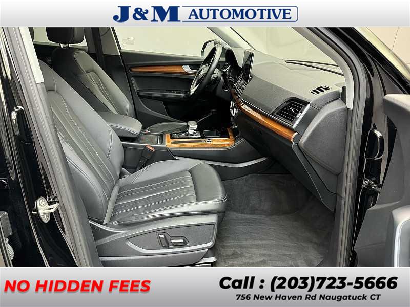 2021 Audi Q5 Premium Plus, available for sale in Naugatuck, Connecticut | J&M Automotive Sls&Svc LLC. Naugatuck, Connecticut 2021 Audi Q5 Premium Plus, available for sale in Naugatuck, Connecticut | J&M Automotive Sls&Svc LLC. Naugatuck, Connecticut