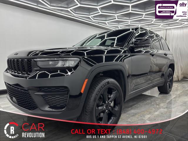 2023 Jeep Grand Cherokee Altitude 4X4, available for sale in Avenel, New Jersey | Car Revolution. Avenel, New Jersey 2023 Jeep Grand Cherokee Altitude 4X4, available for sale in Avenel, New Jersey | Car Revolution. Avenel, New Jersey