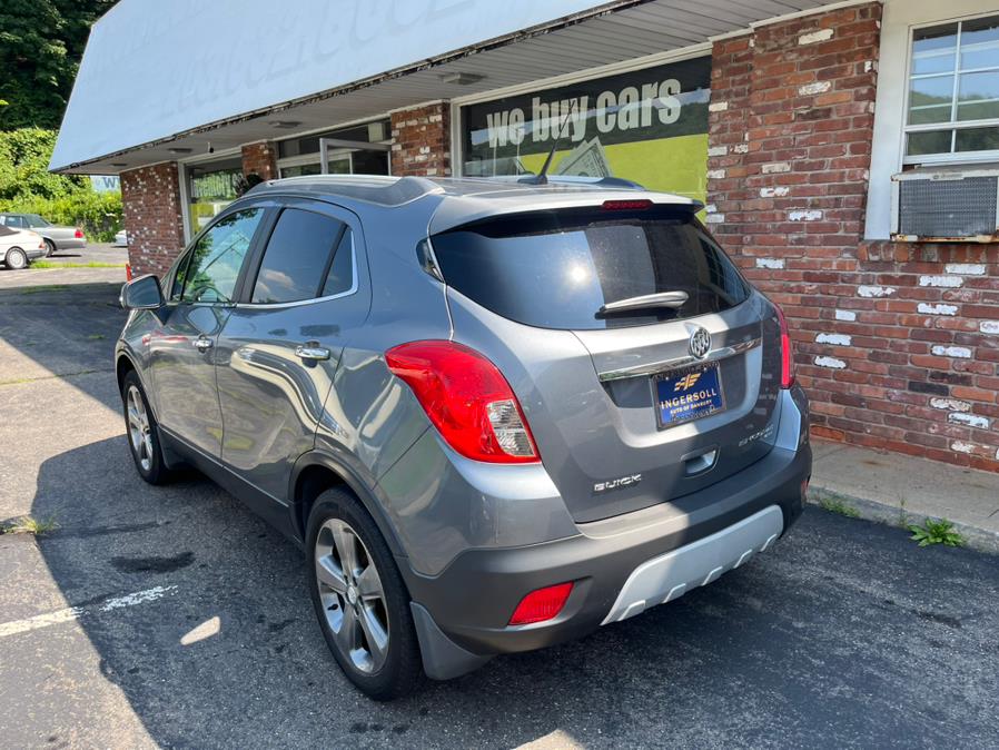 2014 Buick Encore
