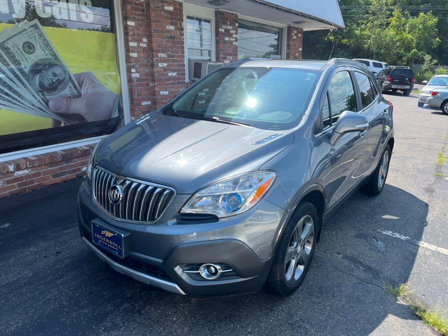 Used 2014 Buick Encore in Naugatuck, Connecticut | Riverside Motorcars, LLC. Naugatuck, Connecticut