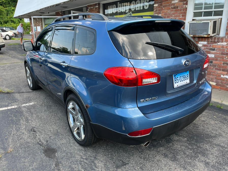 2008 Subaru Tribeca (Natl) 4dr 7-Pass Ltd, available for sale in Naugatuck, Connecticut | Riverside Motorcars, LLC. Naugatuck, Connecticut 2008 Subaru Tribeca (Natl) 4dr 7-Pass Ltd, available for sale in Naugatuck, Connecticut | Riverside Motorcars, LLC. Naugatuck, Connecticut