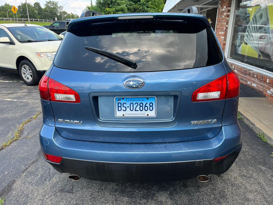 2008 Subaru Tribeca (Natl) 4dr 7-Pass Ltd, available for sale in Naugatuck, Connecticut | Riverside Motorcars, LLC. Naugatuck, Connecticut 2008 Subaru Tribeca (Natl) 4dr 7-Pass Ltd, available for sale in Naugatuck, Connecticut | Riverside Motorcars, LLC. Naugatuck, Connecticut