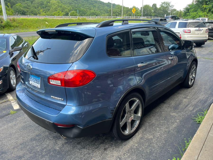 2008 Subaru Tribeca (Natl) 4dr 7-Pass Ltd, available for sale in Naugatuck, Connecticut | Riverside Motorcars, LLC. Naugatuck, Connecticut 2008 Subaru Tribeca (Natl) 4dr 7-Pass Ltd, available for sale in Naugatuck, Connecticut | Riverside Motorcars, LLC. Naugatuck, Connecticut