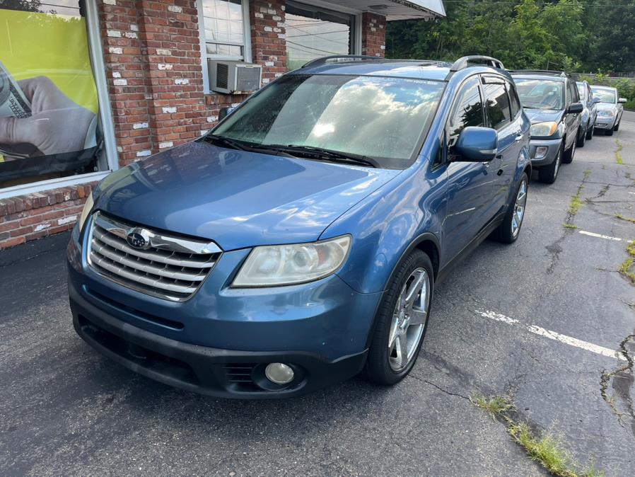 2008 Subaru Tribeca (Natl) 4dr 7-Pass Ltd, available for sale in Naugatuck, Connecticut | Riverside Motorcars, LLC. Naugatuck, Connecticut 2008 Subaru Tribeca (Natl) 4dr 7-Pass Ltd, available for sale in Naugatuck, Connecticut | Riverside Motorcars, LLC. Naugatuck, Connecticut
