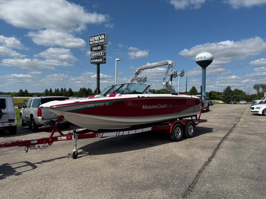 Used 2015 Mastercraft X25 in Darien, Wisconsin | Geneva Motor Cars. Darien, Wisconsin