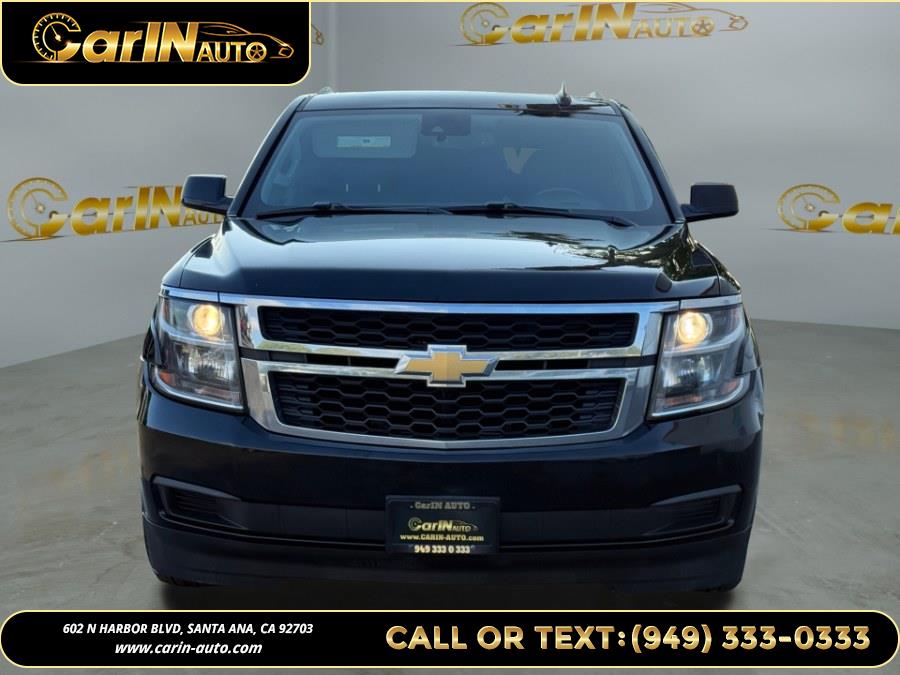 2020 Chevrolet Suburban LT photo 2