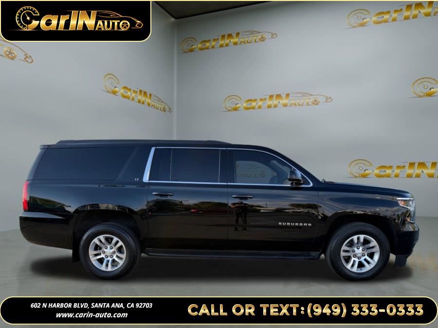 2020 Chevrolet Suburban LT photo 4