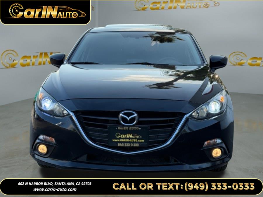 2016 Mazda MAZDA3