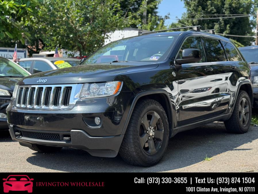 2011 Jeep Grand Cherokee 4WD 4dr Laredo, available for sale in Irvington, New Jersey | Irvington Wholesale Group. Irvington, New Jersey