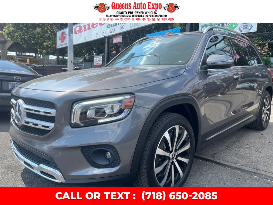 2022 Mercedes-Benz GLB GLB 250 4MATIC SUV, available for sale in Woodside, New York | Queens Auto Expo. Woodside, New York 2022 Mercedes-Benz GLB GLB 250 4MATIC SUV, available for sale in Woodside, New York | Queens Auto Expo. Woodside, New York