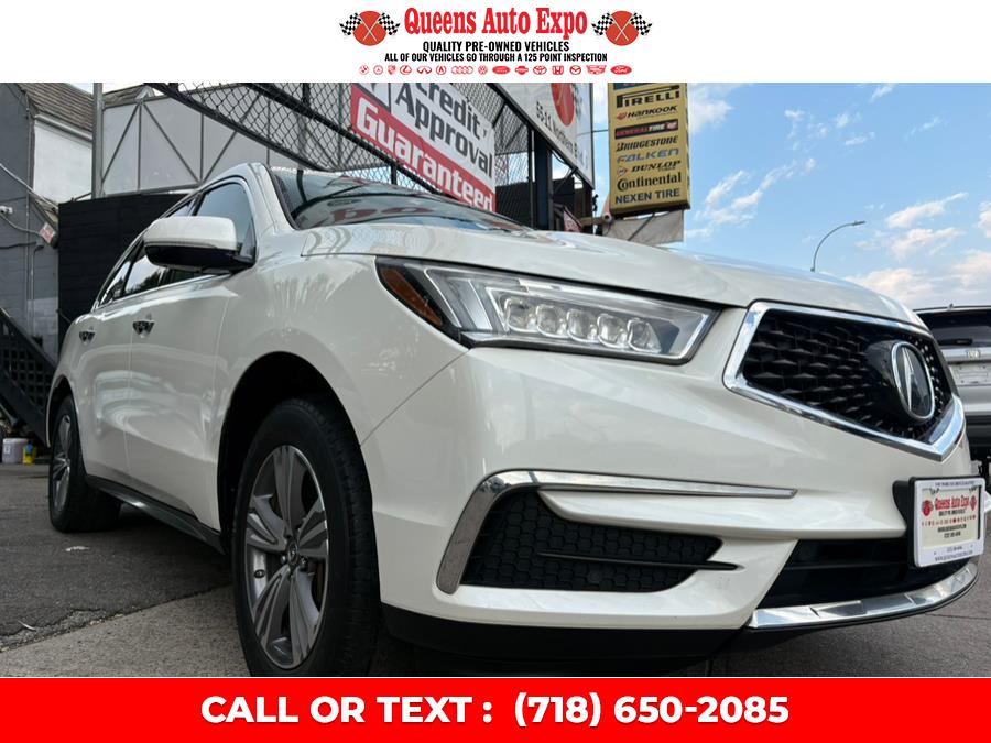 2019 Acura MDX SH-AWD, available for sale in Woodside, New York | Queens Auto Expo. Woodside, New York 2019 Acura MDX SH-AWD, available for sale in Woodside, New York | Queens Auto Expo. Woodside, New York