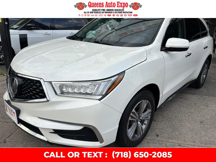 2019 Acura MDX SH-AWD, available for sale in Woodside, New York | Queens Auto Expo. Woodside, New York 2019 Acura MDX SH-AWD, available for sale in Woodside, New York | Queens Auto Expo. Woodside, New York