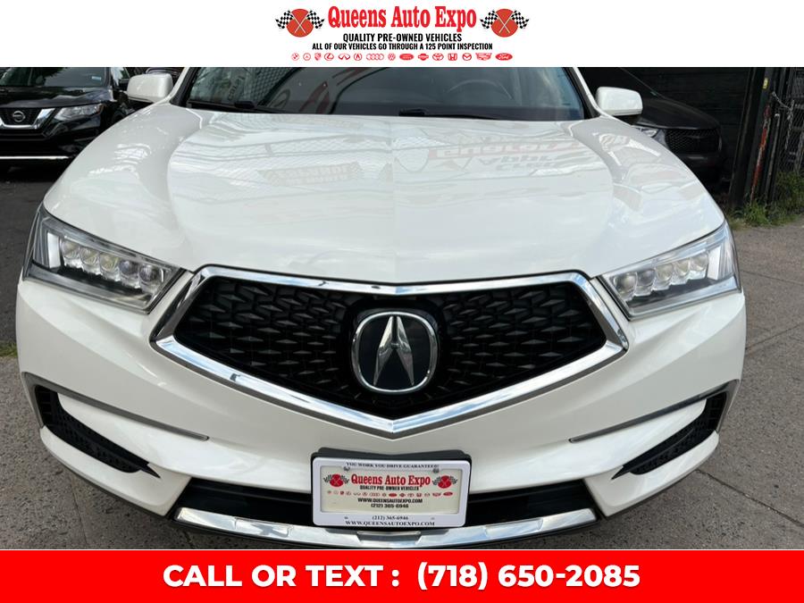 2019 Acura MDX SH-AWD, available for sale in Woodside, New York | Queens Auto Expo. Woodside, New York 2019 Acura MDX SH-AWD, available for sale in Woodside, New York | Queens Auto Expo. Woodside, New York