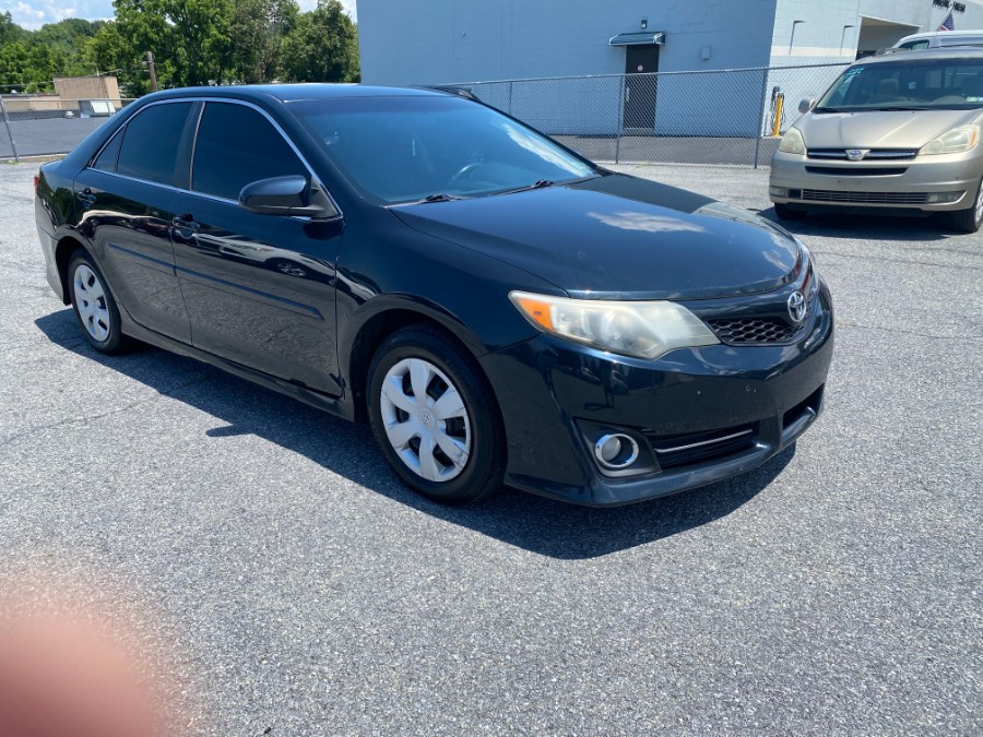 2013 Toyota Camry 4dr Sdn I4 Auto SE (Natl), available for sale in Bethlehem, Pennsylvania | Best Auto Deals LLC. Bethlehem, Pennsylvania 2013 Toyota Camry 4dr Sdn I4 Auto SE (Natl), available for sale in Bethlehem, Pennsylvania | Best Auto Deals LLC. Bethlehem, Pennsylvania