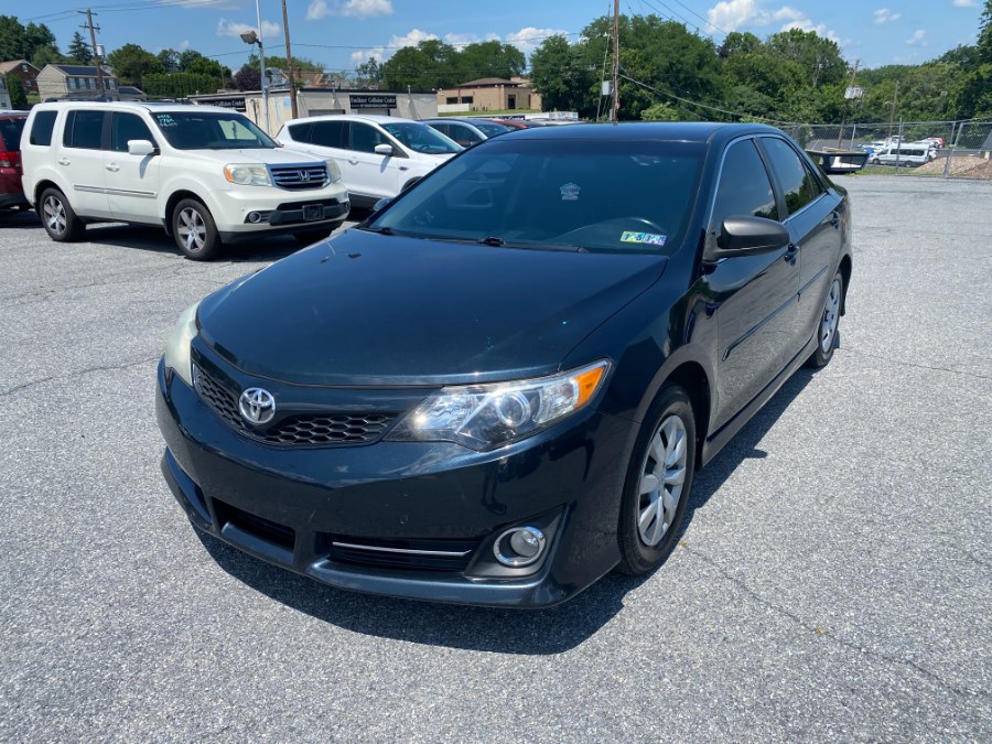 2013 Toyota Camry 4dr Sdn I4 Auto SE (Natl), available for sale in Bethlehem, Pennsylvania | Best Auto Deals LLC. Bethlehem, Pennsylvania 2013 Toyota Camry 4dr Sdn I4 Auto SE (Natl), available for sale in Bethlehem, Pennsylvania | Best Auto Deals LLC. Bethlehem, Pennsylvania