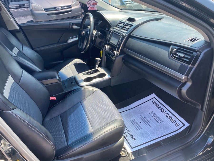 2013 Toyota Camry 4dr Sdn I4 Auto SE (Natl), available for sale in Bethlehem, Pennsylvania | Best Auto Deals LLC. Bethlehem, Pennsylvania 2013 Toyota Camry 4dr Sdn I4 Auto SE (Natl), available for sale in Bethlehem, Pennsylvania | Best Auto Deals LLC. Bethlehem, Pennsylvania