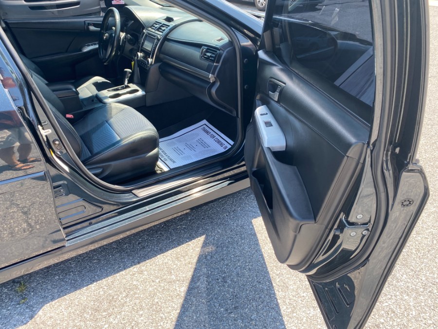 2013 Toyota Camry 4dr Sdn I4 Auto SE (Natl), available for sale in Bethlehem, Pennsylvania | Best Auto Deals LLC. Bethlehem, Pennsylvania 2013 Toyota Camry 4dr Sdn I4 Auto SE (Natl), available for sale in Bethlehem, Pennsylvania | Best Auto Deals LLC. Bethlehem, Pennsylvania