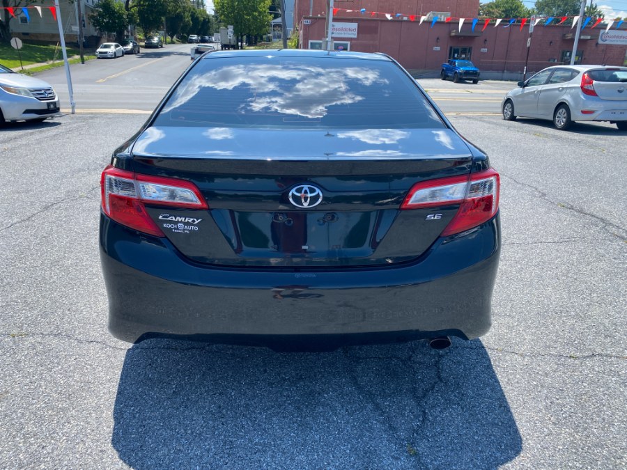 2013 Toyota Camry 4dr Sdn I4 Auto SE (Natl), available for sale in Bethlehem, Pennsylvania | Best Auto Deals LLC. Bethlehem, Pennsylvania 2013 Toyota Camry 4dr Sdn I4 Auto SE (Natl), available for sale in Bethlehem, Pennsylvania | Best Auto Deals LLC. Bethlehem, Pennsylvania