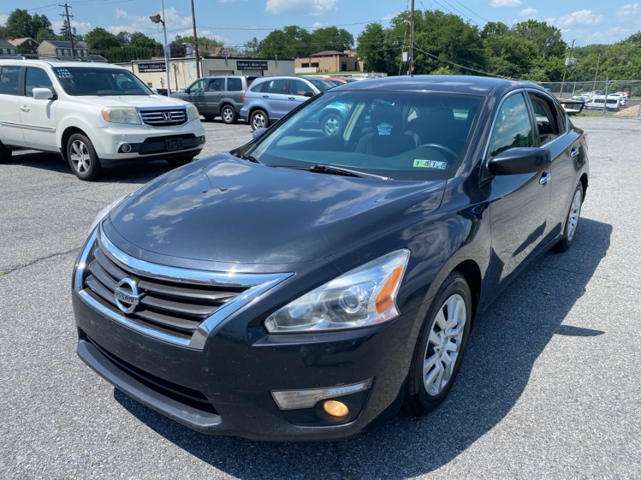 2013 Nissan Altima 4dr Sdn I4 2.5 S, available for sale in Bethlehem, Pennsylvania | Best Auto Deals LLC. Bethlehem, Pennsylvania 2013 Nissan Altima 4dr Sdn I4 2.5 S, available for sale in Bethlehem, Pennsylvania | Best Auto Deals LLC. Bethlehem, Pennsylvania