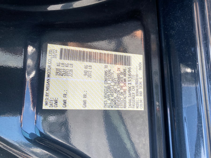 2013 Nissan Altima 4dr Sdn I4 2.5 S, available for sale in Bethlehem, Pennsylvania | Best Auto Deals LLC. Bethlehem, Pennsylvania 2013 Nissan Altima 4dr Sdn I4 2.5 S, available for sale in Bethlehem, Pennsylvania | Best Auto Deals LLC. Bethlehem, Pennsylvania