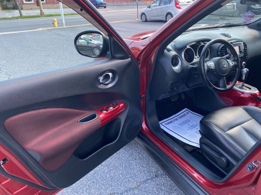 2011 Nissan JUKE 5dr Wgn I4 CVT SV AWD, available for sale in Bethlehem, Pennsylvania | Best Auto Deals LLC. Bethlehem, Pennsylvania 2011 Nissan JUKE 5dr Wgn I4 CVT SV AWD, available for sale in Bethlehem, Pennsylvania | Best Auto Deals LLC. Bethlehem, Pennsylvania