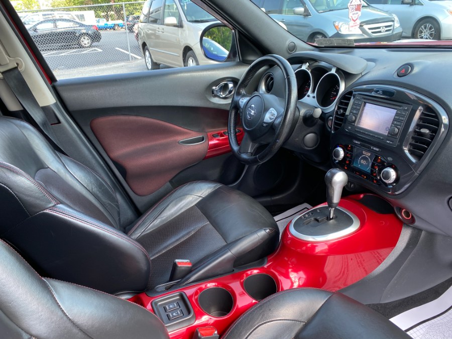 2011 Nissan JUKE 5dr Wgn I4 CVT SV AWD, available for sale in Bethlehem, Pennsylvania | Best Auto Deals LLC. Bethlehem, Pennsylvania 2011 Nissan JUKE 5dr Wgn I4 CVT SV AWD, available for sale in Bethlehem, Pennsylvania | Best Auto Deals LLC. Bethlehem, Pennsylvania