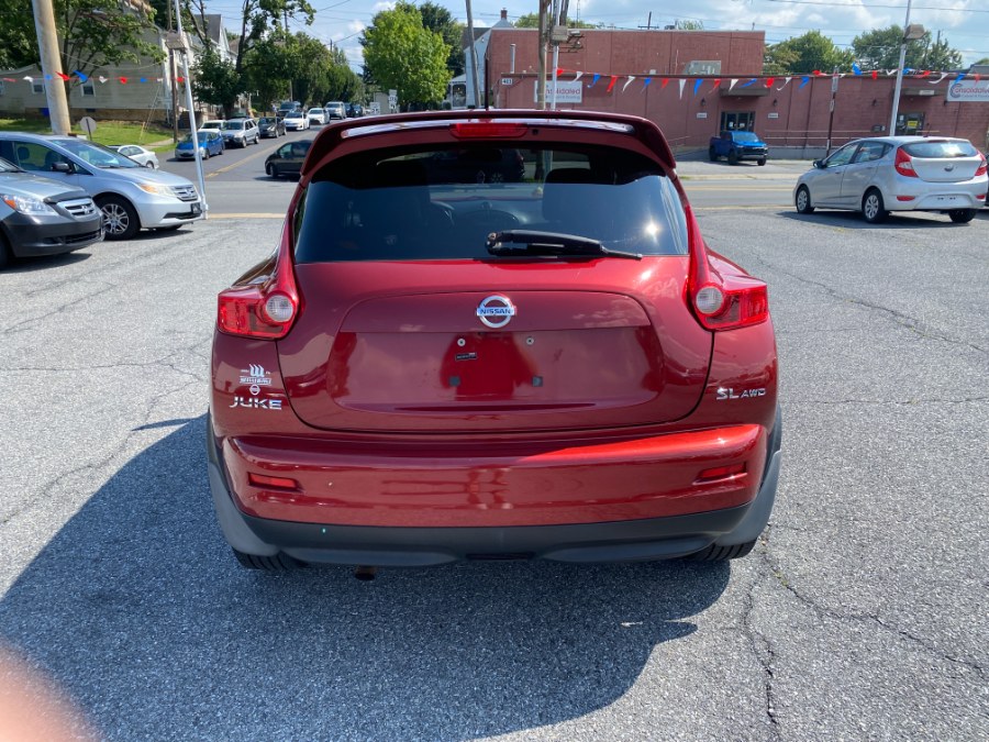 2011 Nissan JUKE 5dr Wgn I4 CVT SV AWD, available for sale in Bethlehem, Pennsylvania | Best Auto Deals LLC. Bethlehem, Pennsylvania 2011 Nissan JUKE 5dr Wgn I4 CVT SV AWD, available for sale in Bethlehem, Pennsylvania | Best Auto Deals LLC. Bethlehem, Pennsylvania