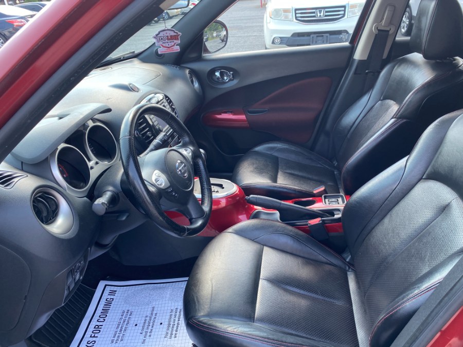 2011 Nissan JUKE 5dr Wgn I4 CVT SV AWD, available for sale in Bethlehem, Pennsylvania | Best Auto Deals LLC. Bethlehem, Pennsylvania 2011 Nissan JUKE 5dr Wgn I4 CVT SV AWD, available for sale in Bethlehem, Pennsylvania | Best Auto Deals LLC. Bethlehem, Pennsylvania