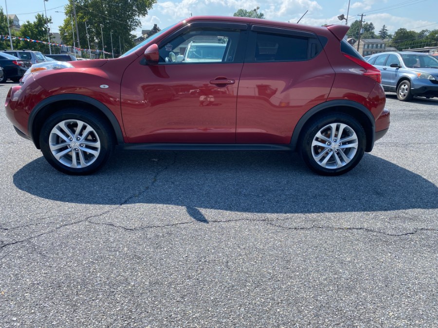 2011 Nissan JUKE 5dr Wgn I4 CVT SV AWD, available for sale in Bethlehem, Pennsylvania | Best Auto Deals LLC. Bethlehem, Pennsylvania 2011 Nissan JUKE 5dr Wgn I4 CVT SV AWD, available for sale in Bethlehem, Pennsylvania | Best Auto Deals LLC. Bethlehem, Pennsylvania