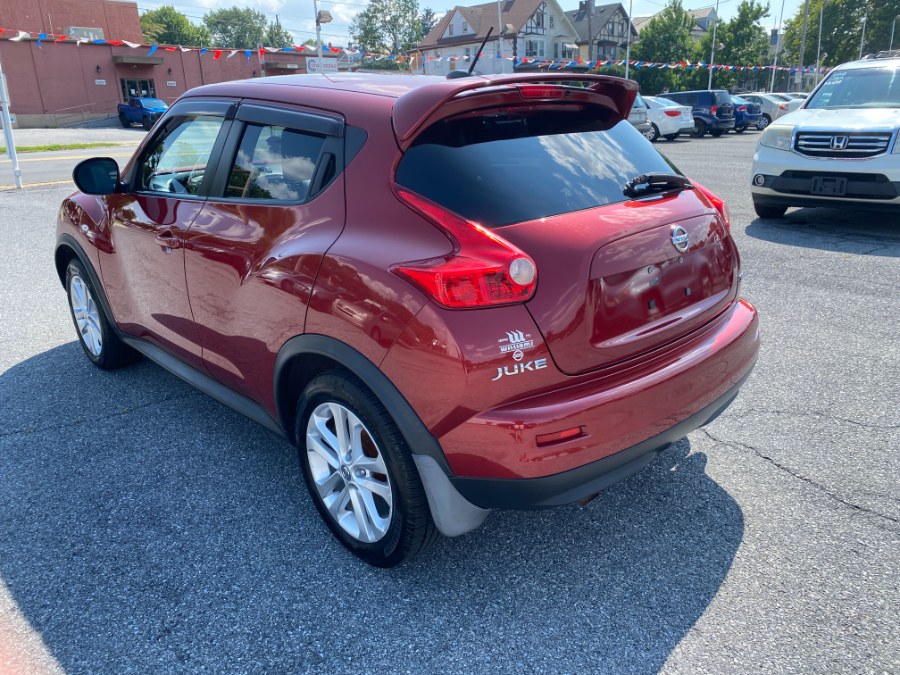 2011 Nissan JUKE 5dr Wgn I4 CVT SV AWD, available for sale in Bethlehem, Pennsylvania | Best Auto Deals LLC. Bethlehem, Pennsylvania 2011 Nissan JUKE 5dr Wgn I4 CVT SV AWD, available for sale in Bethlehem, Pennsylvania | Best Auto Deals LLC. Bethlehem, Pennsylvania