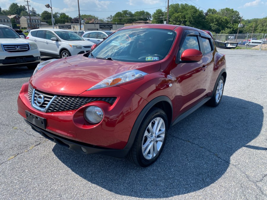 2011 Nissan JUKE 5dr Wgn I4 CVT SV AWD, available for sale in Bethlehem, Pennsylvania | Best Auto Deals LLC. Bethlehem, Pennsylvania 2011 Nissan JUKE 5dr Wgn I4 CVT SV AWD, available for sale in Bethlehem, Pennsylvania | Best Auto Deals LLC. Bethlehem, Pennsylvania