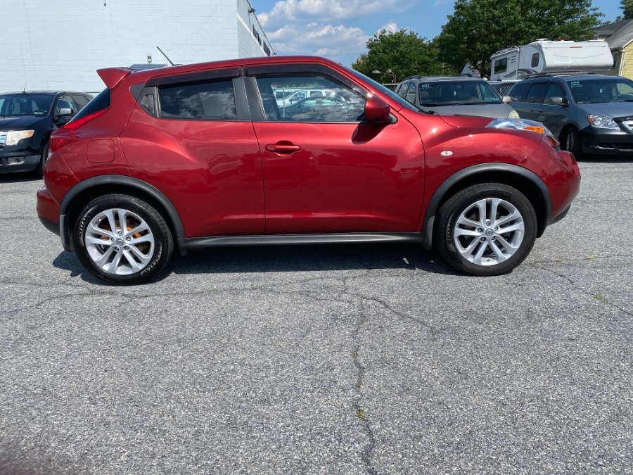 2011 Nissan JUKE 5dr Wgn I4 CVT SV AWD, available for sale in Bethlehem, Pennsylvania | Best Auto Deals LLC. Bethlehem, Pennsylvania 2011 Nissan JUKE 5dr Wgn I4 CVT SV AWD, available for sale in Bethlehem, Pennsylvania | Best Auto Deals LLC. Bethlehem, Pennsylvania