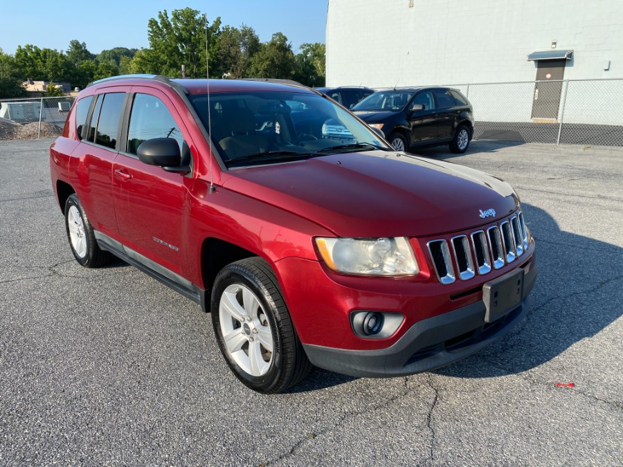 Used 2011 Jeep Compass in Bethlehem, Pennsylvania | Best Auto Deals LLC. Bethlehem, Pennsylvania