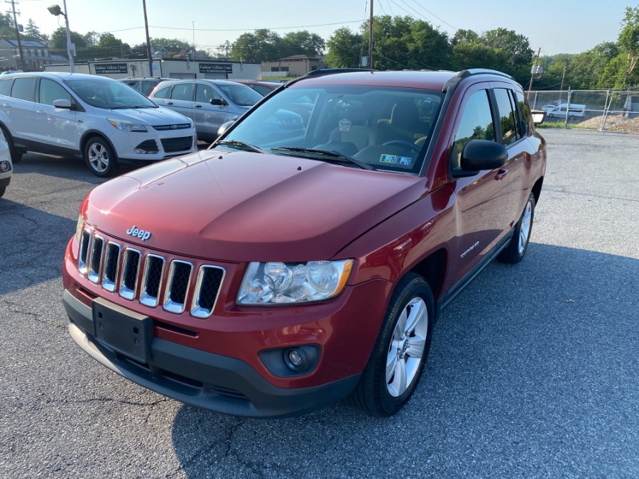 2011 Jeep Compass 4WD 4dr Latitude, available for sale in Bethlehem, Pennsylvania | Best Auto Deals LLC. Bethlehem, Pennsylvania 2011 Jeep Compass 4WD 4dr Latitude, available for sale in Bethlehem, Pennsylvania | Best Auto Deals LLC. Bethlehem, Pennsylvania