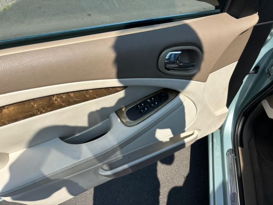 2003 Jaguar S-TYPE 4dr Sdn V6, available for sale in New haven, Connecticut | Wilson Maturo Motors. New haven, Connecticut 2003 Jaguar S-TYPE 4dr Sdn V6, available for sale in New haven, Connecticut | Wilson Maturo Motors. New haven, Connecticut