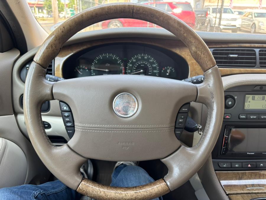 2003 Jaguar S-TYPE 4dr Sdn V6, available for sale in New haven, Connecticut | Wilson Maturo Motors. New haven, Connecticut 2003 Jaguar S-TYPE 4dr Sdn V6, available for sale in New haven, Connecticut | Wilson Maturo Motors. New haven, Connecticut