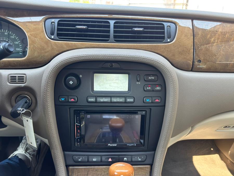 2003 Jaguar S-TYPE 4dr Sdn V6, available for sale in New haven, Connecticut | Wilson Maturo Motors. New haven, Connecticut 2003 Jaguar S-TYPE 4dr Sdn V6, available for sale in New haven, Connecticut | Wilson Maturo Motors. New haven, Connecticut