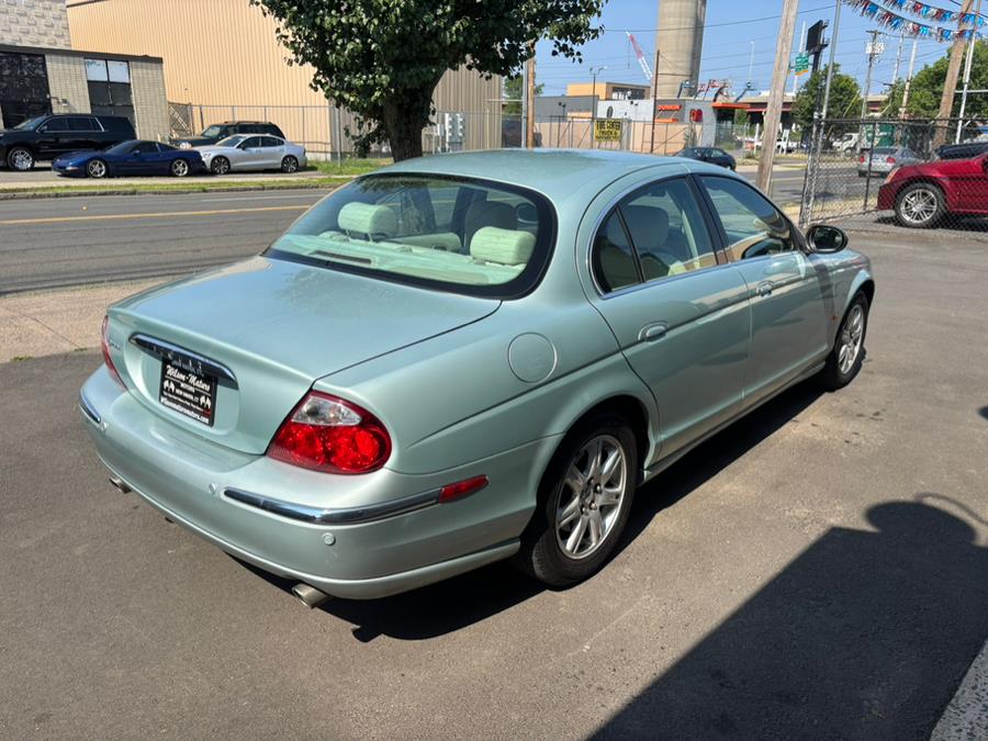 2003 Jaguar S-TYPE 4dr Sdn V6, available for sale in New haven, Connecticut | Wilson Maturo Motors. New haven, Connecticut 2003 Jaguar S-TYPE 4dr Sdn V6, available for sale in New haven, Connecticut | Wilson Maturo Motors. New haven, Connecticut