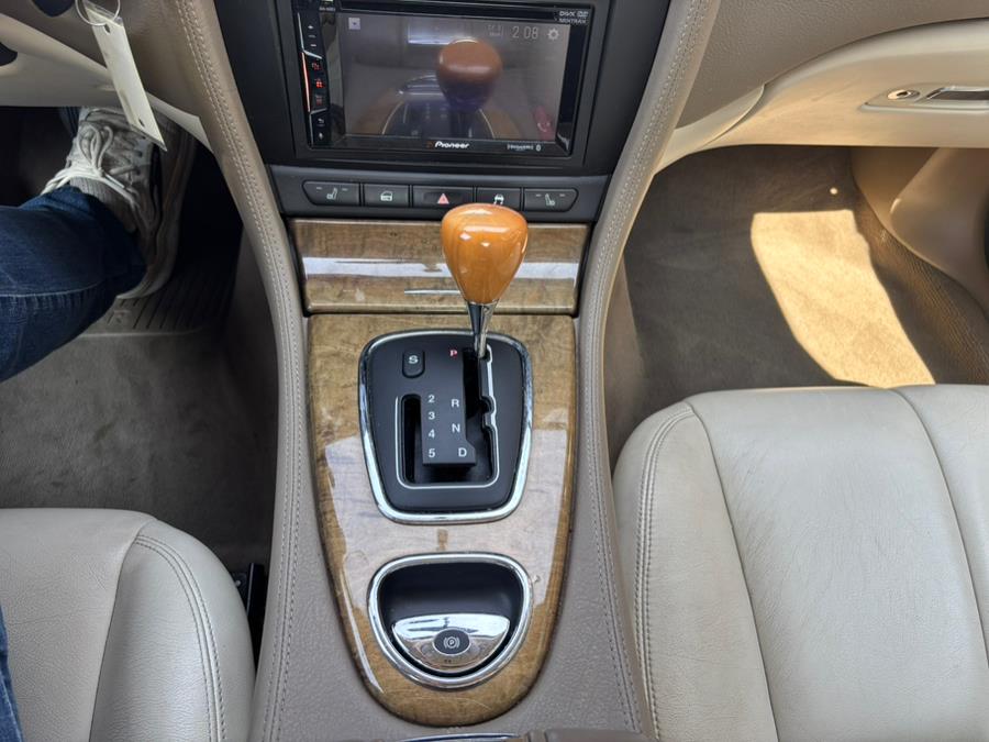 2003 Jaguar S-TYPE 4dr Sdn V6, available for sale in New haven, Connecticut | Wilson Maturo Motors. New haven, Connecticut 2003 Jaguar S-TYPE 4dr Sdn V6, available for sale in New haven, Connecticut | Wilson Maturo Motors. New haven, Connecticut