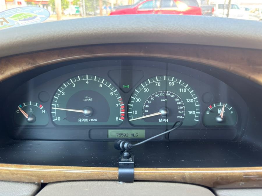 2003 Jaguar S-TYPE 4dr Sdn V6, available for sale in New haven, Connecticut | Wilson Maturo Motors. New haven, Connecticut 2003 Jaguar S-TYPE 4dr Sdn V6, available for sale in New haven, Connecticut | Wilson Maturo Motors. New haven, Connecticut