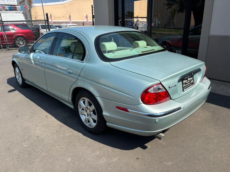 2003 Jaguar S-TYPE 4dr Sdn V6, available for sale in New haven, Connecticut | Wilson Maturo Motors. New haven, Connecticut 2003 Jaguar S-TYPE 4dr Sdn V6, available for sale in New haven, Connecticut | Wilson Maturo Motors. New haven, Connecticut