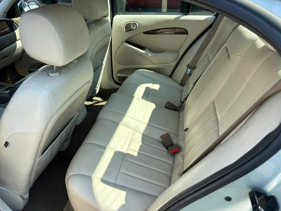 2003 Jaguar S-TYPE 4dr Sdn V6, available for sale in New haven, Connecticut | Wilson Maturo Motors. New haven, Connecticut 2003 Jaguar S-TYPE 4dr Sdn V6, available for sale in New haven, Connecticut | Wilson Maturo Motors. New haven, Connecticut