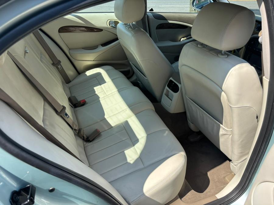 2003 Jaguar S-TYPE 4dr Sdn V6, available for sale in New haven, Connecticut | Wilson Maturo Motors. New haven, Connecticut 2003 Jaguar S-TYPE 4dr Sdn V6, available for sale in New haven, Connecticut | Wilson Maturo Motors. New haven, Connecticut