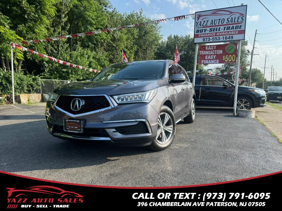 2020 Acura MDX SH-AWD 7-Passenger, available for sale in Paterson, New Jersey | Yazz Auto Sales. Paterson, New Jersey 2020 Acura MDX SH-AWD 7-Passenger, available for sale in Paterson, New Jersey | Yazz Auto Sales. Paterson, New Jersey