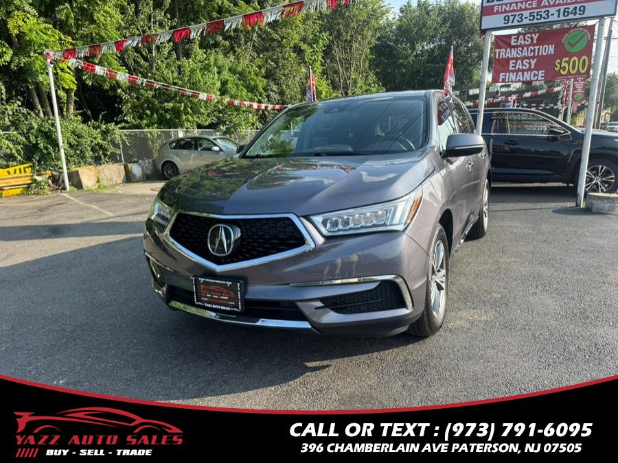 2020 Acura MDX
