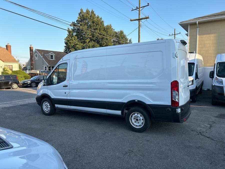 2019 Ford Transit Van T-150 148" Med Rf 8600 GVWR Sliding RH Dr, available for sale in Franklin Square, New York | Franklin Square Auto Group. Franklin Square, New York 2019 Ford Transit Van T-150 148" Med Rf 8600 GVWR Sliding RH Dr, available for sale in Franklin Square, New York | Franklin Square Auto Group. Franklin Square, New York